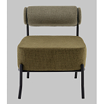 Кресло Ponpoun зелёный варинант исполнения - 4 | Loft Concept в Тюмени