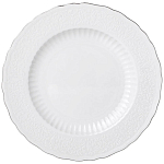 Обеденный сервиз белый из фарфора на 6 персон 23 предмета Garden Whisper Porcelain Set  варинант исполнения - 1 | Loft Concept в Тюмени