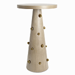 Приставной столик Okinawa Gray Side table варинант исполнения - 1 | Loft Concept в Тюмени