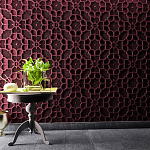 Гипсовая 3D Панель C-05 варинант исполнения - 1 | Loft Concept в Тюмени