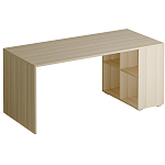 Рабочий стол с отделением из 4 полок Today варинант исполнения - 1 | Loft Concept в Тюмени