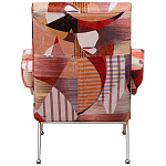 Кресло Face Geometric Print Armchair варинант исполнения - 3 | Loft Concept в Тюмени