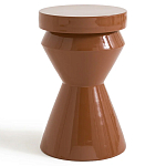 Металлический приставной столик Africano варинант исполнения - 1 | Loft Concept в Тюмени