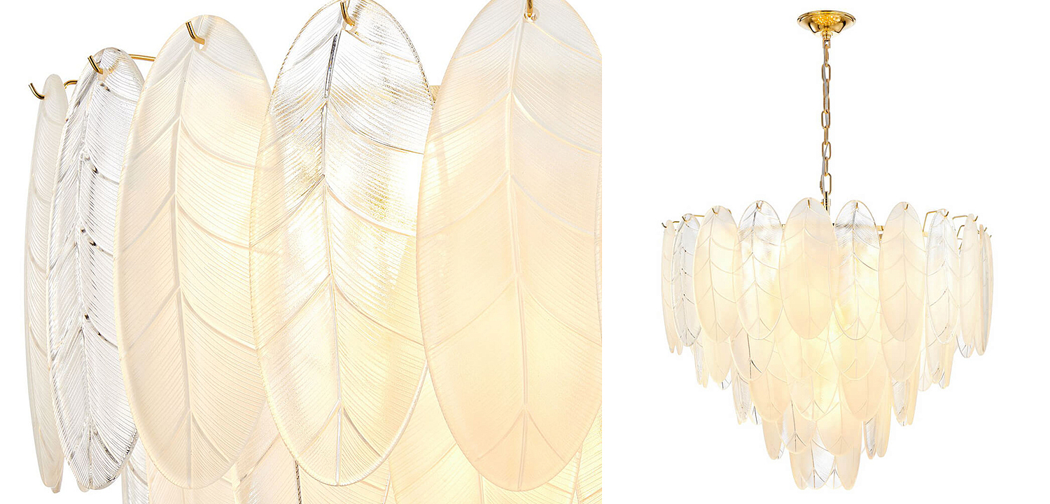 Люстра Bud Petals Tiers Chandelier 80 Люстра Bud Petals Tiers Chandelier 80 - Loft-Concept в Тюмени