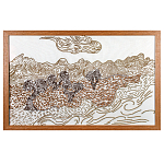 Vincent Van Gogh Sketch Картина вышивка бисером Ван Гог  варинант исполнения - 1 | Loft Concept в Тюмени