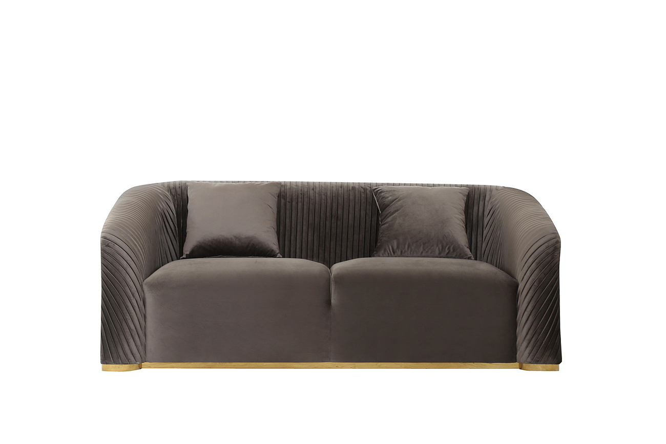Диван Sintra-Cascais dark grey Диван Sintra-Cascais dark grey - Loft-Concept в Тюмени