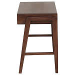 Рабочий стол Dwayne Wood Desk варинант исполнения - 3 | Loft Concept в Тюмени