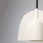 Подвесной светильник MOROSHKA one white варинант исполнения - 3 | Loft Concept в Тюмени