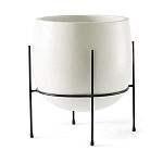 Кашпо из керамики Elevated Planters 32 варинант исполнения - 10 | Loft Concept в Тюмени