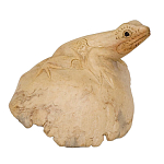 Статуэтка из дерева лягушка Animals of the World варинант исполнения - 3 | Loft Concept в Тюмени