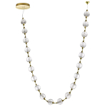 Люстра подвесная с шарообразными плафонами Crystal Globule варинант исполнения - 18 | Loft Concept в Тюмени