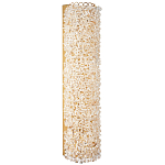 Бра с хрустальным плафоном Amber Crystal Wall Lamp 50 варинант исполнения - 1 | Loft Concept в Тюмени