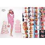 Книга Barbie. The World Tour варинант исполнения - 2 | Loft Concept в Тюмени