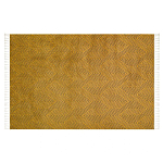 Ковер из микрополиэстера Mustard sowing варинант исполнения - 1 | Loft Concept в Тюмени