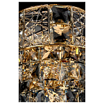 Бра с каскадом из прозрачного хрусталя Constant Sparks варинант исполнения - 6 | Loft Concept в Тюмени