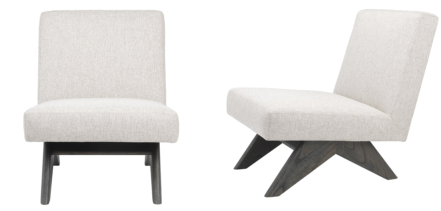 Кресло Eichholtz Chair Erudit Low Кресло Eichholtz Chair Erudit Low - Loft-Concept в Тюмени