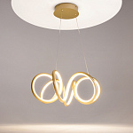 Люстра подвесная Curve 3000-4000К варинант исполнения - 9 | Loft Concept в Тюмени