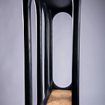 Стеллаж-витрина Arcada варинант исполнения - 2 | Loft Concept в Тюмени