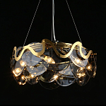 Люстра подвесная Salomi с декором варинант исполнения - 1 | Loft Concept в Тюмени