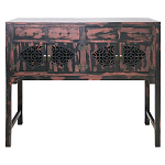 Комод деревянный Retro with four doors варинант исполнения - 1 | Loft Concept в Тюмени