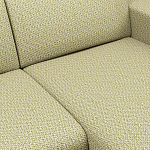 Мебельная ткань Шенилл светло-зеленый цвет 142 см T4-53 варинант исполнения - 9 | Loft Concept в Тюмени