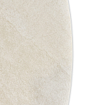 Стол обеденный с круглой столешницей из керамики на четырех ножках Sand Ceramics варинант исполнения - 4 | Loft Concept в Тюмени