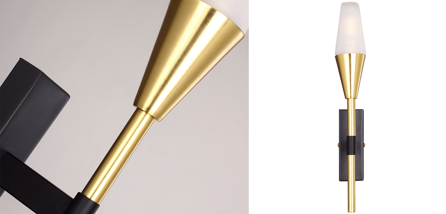 Бра Paulette Sconce Бра Paulette Sconce - Loft-Concept в Тюмени