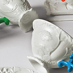 Кружка Seletti I-Mug Green варинант исполнения - 3 | Loft Concept в Тюмени