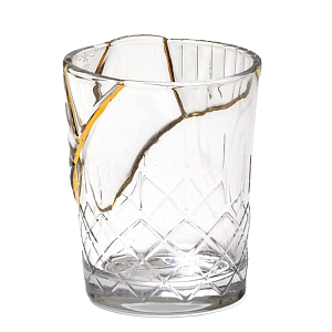 Стакан Seletti Kintsugi