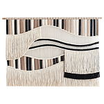 Художественный Гобелен из нитей Макраме Dunes Wall Art варинант исполнения - 3 | Loft Concept в Тюмени