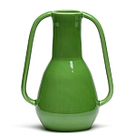 Ваза керамическая Brighter than the Stars зеленая варинант исполнения - 1 | Loft Concept в Тюмени