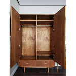 Шкаф «SKV 03» варинант исполнения - 2 | Loft Concept в Тюмени