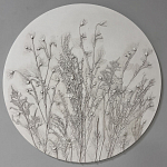 Панно Пыльная трава варинант исполнения - 1 | Loft Concept в Тюмени