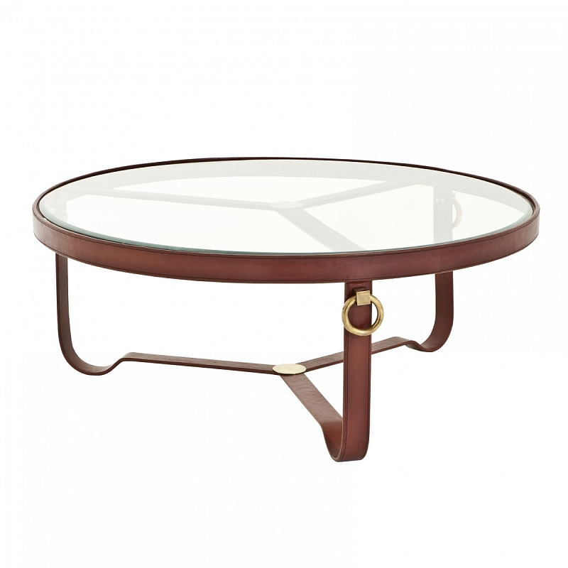 Журнальный стол Eichholtz Coffee Table Belgravia Коричневый Латунь Античная полированная Прозрачное Стекло Журнальный стол Eichholtz Coffee Table Belgravia Коричневый Латунь Античная полированная Прозрачное Стекло в Тюмени | Loft Concept