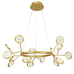 Люстра Gold Bendik Lighting варинант исполнения - 2 | Loft Concept в Тюмени
