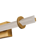 Бра светодиодное Trumpet Tube Brass 56 варинант исполнения - 3 | Loft Concept в Тюмени