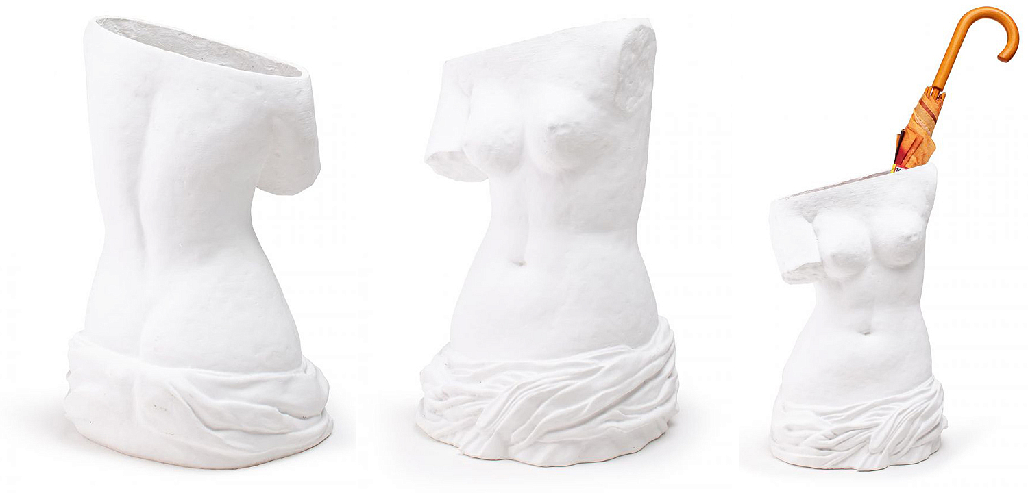 Подставка для зонтов Seletti Milo Umbrella Stand Подставка для зонтов Seletti Milo Umbrella Stand - Loft-Concept в Тюмени