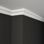 Гладкий карниз KT-67 варинант исполнения - 1 | Loft Concept в Тюмени