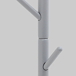 Напольная вешалка из массива бука Branches Hangers Grey варинант исполнения - 5 | Loft Concept в Тюмени