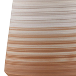 Настольная лампа фарфоровая с узором на корпусе Junction Place варинант исполнения - 1 | Loft Concept в Тюмени