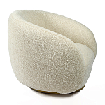 Кресло Bear Белое букле варинант исполнения - 4 | Loft Concept в Тюмени