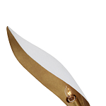 Бра белое с 2-мя плафонами в виде лепестков Delicate Flower варинант исполнения - 1 | Loft Concept в Тюмени