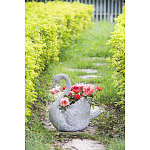 Кашпо The Proud Swan варинант исполнения - 6 | Loft Concept в Тюмени