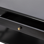 Широкий кофейный столик с ящиком Monsignor варинант исполнения - 4 | Loft Concept в Тюмени