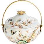 Фарфоровая чаша Бабочки Kenny варинант исполнения - 1 | Loft Concept в Тюмени