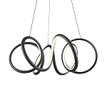 Люстра подвесная Curve 3000-4000К варинант исполнения - 2 | Loft Concept в Тюмени