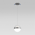 Подвесной светильник светодиодный с шарообразным плафоном 15 см Peggy Futura lamp варинант исполнения - 2 | Loft Concept в Тюмени