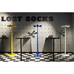 Напольная дизайнерская вешалка Poltronova Cessato Allarme варинант исполнения - 7 | Loft Concept в Тюмени