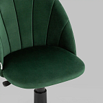 Мягкое компьютерное кресло Venus Green варинант исполнения - 7 | Loft Concept в Тюмени