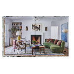 Книга известного дизайнера интерьеров Питера Данэма The World of Peter Dunham: Global Style from Paris to Hollywood варинант исполнения - 4 | Loft Concept в Тюмени